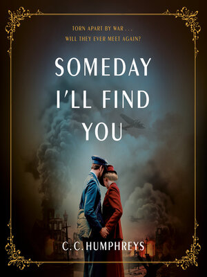 cover image of Someday I'll Find You